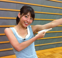 岡副麻希