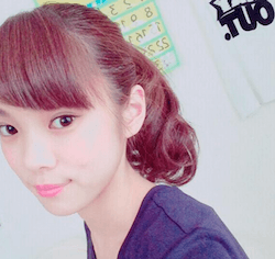 中山来未