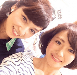 磯山さやか
