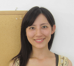 福田彩乃
