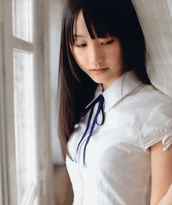松井玲奈