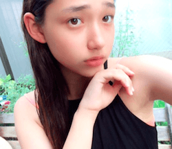 白本彩奈