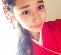 白本彩奈