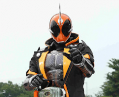 仮面ライダーゴースト
