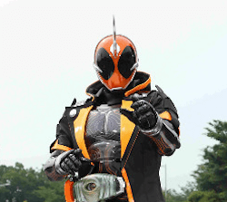 仮面ライダーゴースト