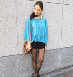 山名裕子