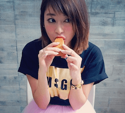 土岐田麗子