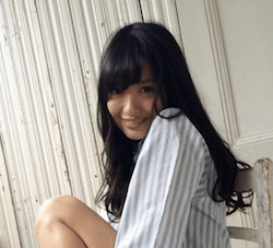 北原里英