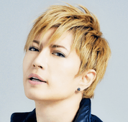 gackt