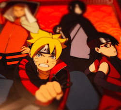 BORUTO