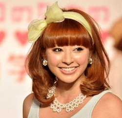 土岐田麗子