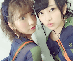 向井地美音