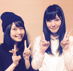 唐田えりかと有村架純