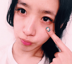 中田クルミ