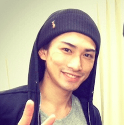 町田啓太