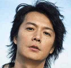 福山雅治