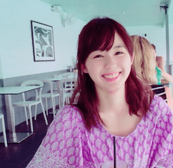 小池里奈