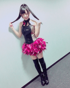 伊藤萌々香