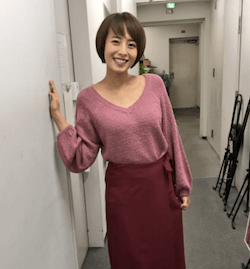 上田まりえ