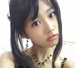 原菜乃華