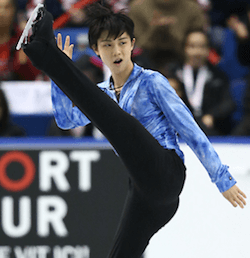 羽生結弦