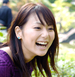 本間智恵