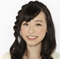福原遥