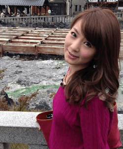 秋元玲奈