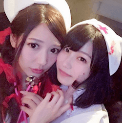 横山由依