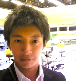 杉山真也