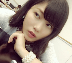 横山由依