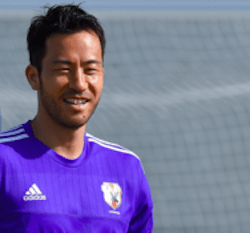 吉田麻也