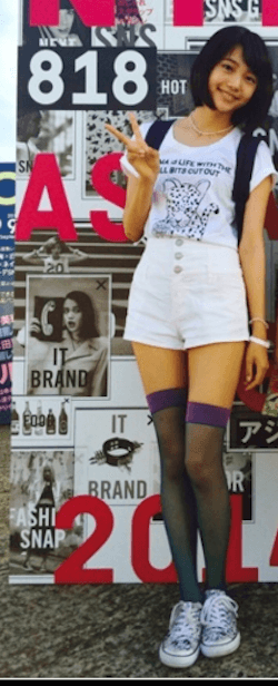 中川可菜