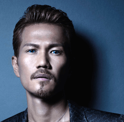 EXILE ATSUSHI