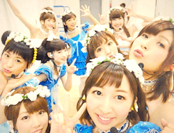 μ's(ミューズ)