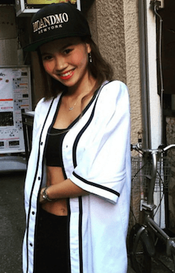 長谷川佳奈