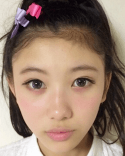丸山蘭奈(らにゃ)