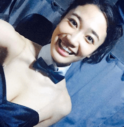 長谷川眞優