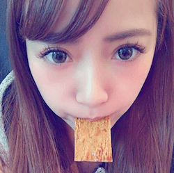 前川琳菜(りなち)