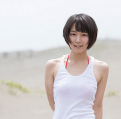 吉岡里帆