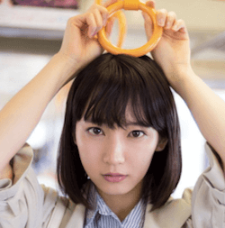 吉岡里帆