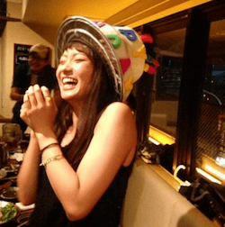鉢嶺杏奈