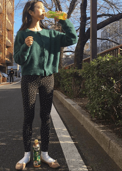 藤田ななみ
