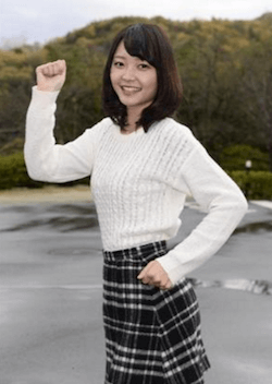 竹崎由佳