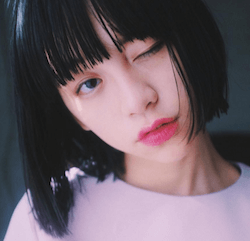 る鹿