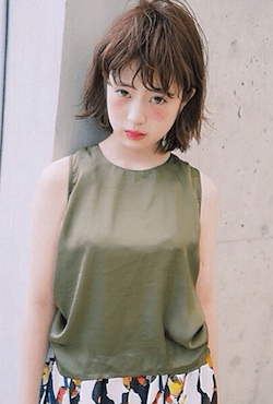 藤田ななみ