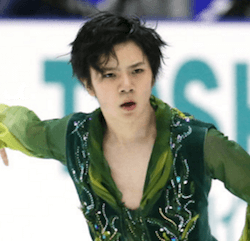 宇野昌磨