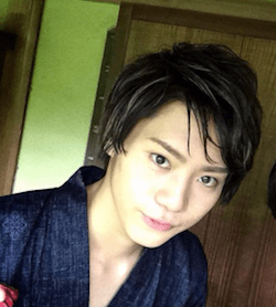 佐藤流司