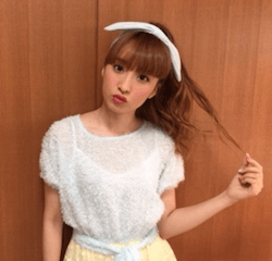 梅田彩佳