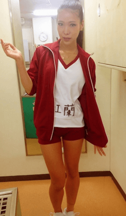 紅蘭